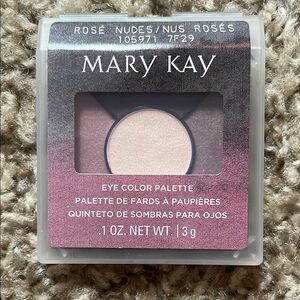 Mary Kay Rose Nudes Eye Color Palette